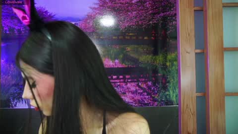 Snapshot of miss_lucyla chatting on February 2025 11:01:02 AM miss_lucyla online show from February 2025 11:01:02 AM