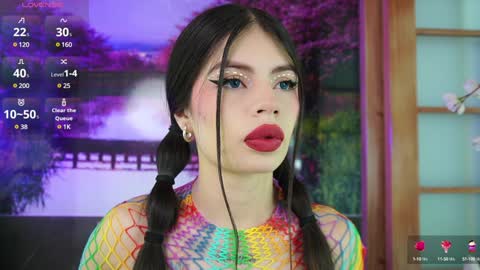 Snapshot of miss_lucyla chatting on February 2025 11:01:02 AM miss_lucyla online show from February 2025 11:01:02 AM