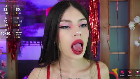 Snapshot of miss_lucyla chatting on February 2025 02:12:02 PM miss_lucyla online show from February 2025 02:12:02 PM