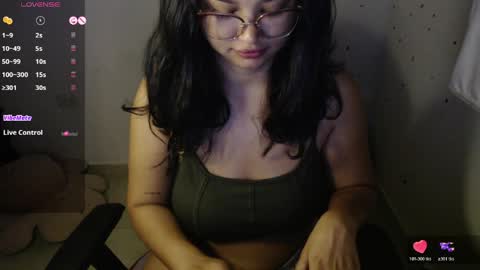 Snapshot of miss_ly_ chatting on March 2026 11:10:01 AM ly independent model online show from March 2026 11:10:01 AM