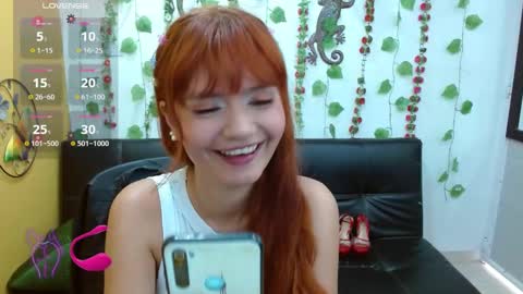 mafe maria fernanda online show from March 2025 03:05:02 PM