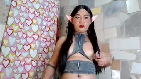 miss marilag  online show from January 2025 02:35:02 PM