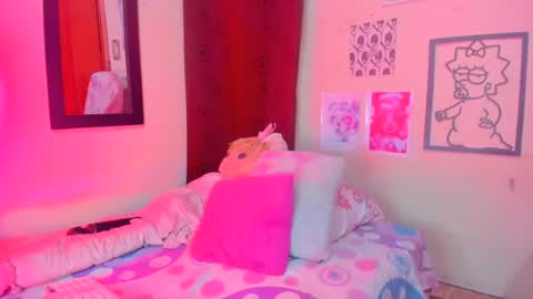 Snapshot of miss_meggaann chatting on July 2026 01:30:01 AM MEGG online show from July 2026 01:30:01 AM