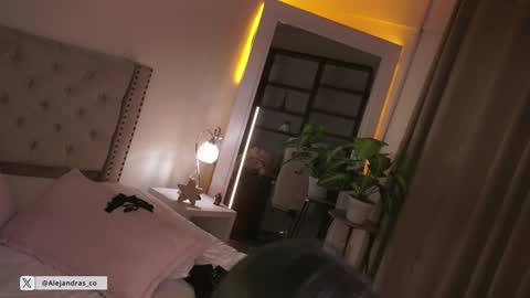 Alejandra online show from February 2026 02:53:01 AM