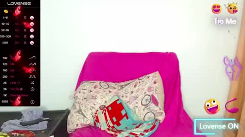 Snapshot of miss_mestiza chatting on January 2025 03:04:02 AM Ashley online show from January 2025 03:04:02 AM