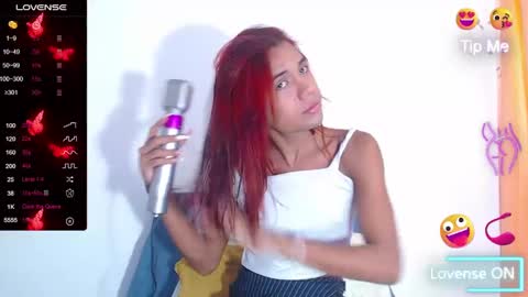 Snapshot of miss_mestiza chatting on January 2025 09:40:02 PM Ashley online show from January 2025 09:40:02 PM