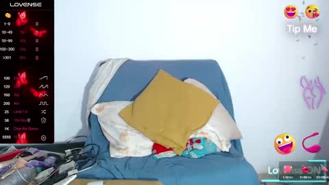 Snapshot of miss_mestiza chatting on January 2025 01:18:01 AM Ashley online show from January 2025 01:18:01 AM