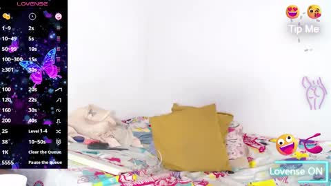 Snapshot of miss_mestiza chatting on September 2025 07:25:01 PM Ashley online show from September 2025 07:25:01 PM