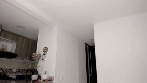 Goddess Myers  thumb up is important for me kisses  online show from February 2025 10:26:01 AM