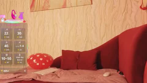 Olivia online show from February 2026 07:07:01 PM