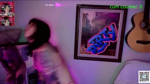 Snapshot of miss_raven_ts chatting on March 2026 05:06:01 PM Raven online show from March 2026 05:06:01 PM