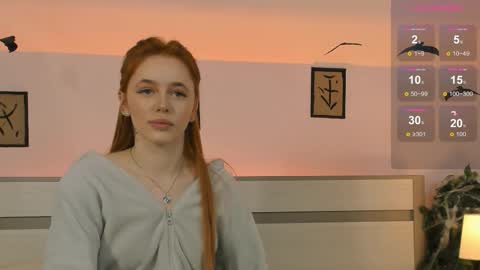 Snapshot of miss_redfox chatting on October 2025 12:54:01 AM Margo online show from October 2025 12:54:01 AM