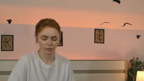 Snapshot of miss_redfox chatting on October 2025 05:42:02 AM Margo online show from October 2025 05:42:02 AM