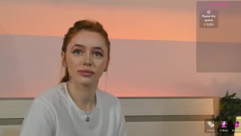 Snapshot of miss_redfox chatting on November 2025 03:38:02 AM Margo online show from November 2025 03:38:02 AM