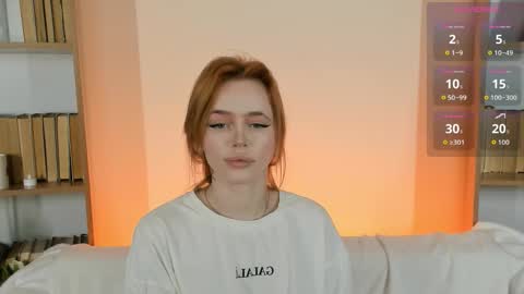 Snapshot of miss_redfox chatting on November 2025 03:39:02 AM Margo online show from November 2025 03:39:02 AM