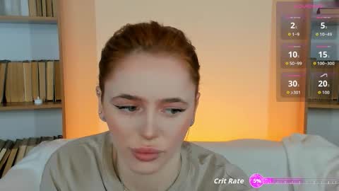 Snapshot of miss_redfox chatting on November 2025 03:45:02 AM Margo online show from November 2025 03:45:02 AM