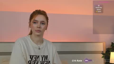 Snapshot of miss_redfox chatting on November 2025 03:45:01 AM Margo online show from November 2025 03:45:01 AM