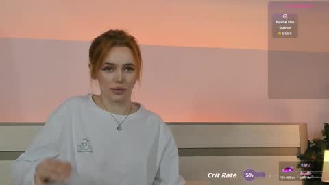 Snapshot of miss_redfox chatting on November 2025 03:18:02 AM Margo online show from November 2025 03:18:02 AM