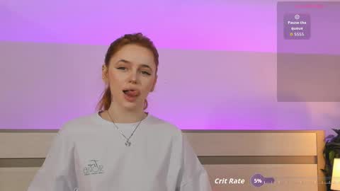 Snapshot of miss_redfox chatting on November 2025 03:20:02 AM Margo online show from November 2025 03:20:02 AM