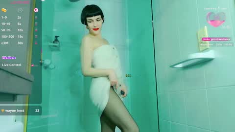 Satori Rose online show from November 2025 03:49:01 AM