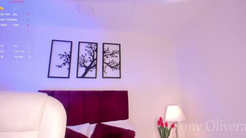 Amy Olivera online show from January 2025 11:35:01 AM