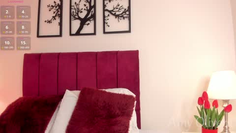 Amy Olivera online show from January 2025 02:42:01 PM