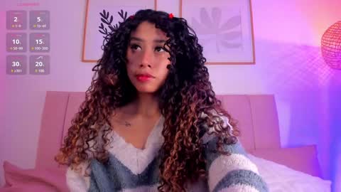 Amy Olivera online show from February 2025 11:56:01 AM