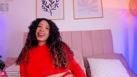 Amy Olivera online show from February 2025 12:03:02 PM