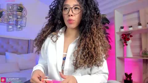 Amy Olivera online show from March 2025 12:34:01 PM