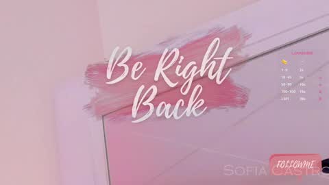 Sofia Castro online show from December 2024 10:39:02 AM