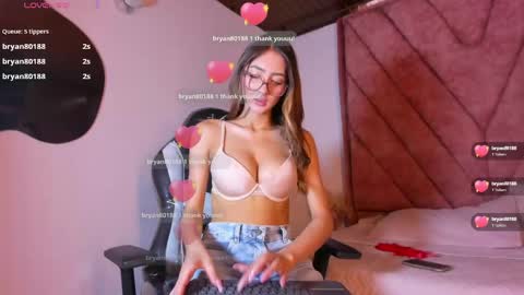 Snapshot of miss_sunnyy chatting on March 2026 08:14:01 PM miss_sunnyy online show from March 2026 08:14:01 PM