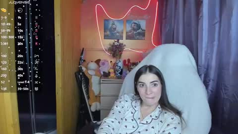 Snapshot of miss_tasy chatting on March 2025 12:36:02 PM Melanie January 15th is my birthday there will be an interesting show online show from March 2025 12:36:02 PM