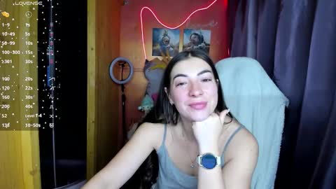 Snapshot of miss_tasy chatting on March 2026 02:52:02 AM Melanie January 15th is my birthday there will be an interesting show online show from March 2026 02:52:02 AM