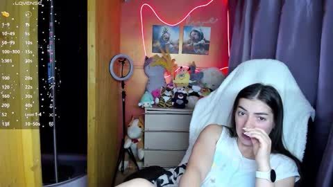 Snapshot of miss_tasy chatting on March 2026 03:54:02 AM Melanie January 15th is my birthday there will be an interesting show online show from March 2026 03:54:02 AM