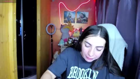 Snapshot of miss_tasy chatting on March 2026 02:06:01 AM Melanie January 15th is my birthday there will be an interesting show online show from March 2026 02:06:01 AM