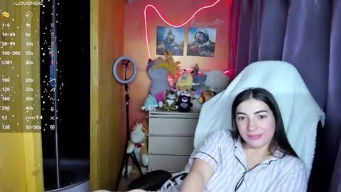 Snapshot of miss_tasy chatting on March 2026 04:02:01 PM Melanie January 15th is my birthday there will be an interesting show online show from March 2026 04:02:01 PM