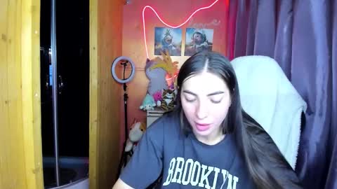 Snapshot of miss_tasy chatting on March 2026 04:59:02 AM Melanie January 15th is my birthday there will be an interesting show online show from March 2026 04:59:02 AM