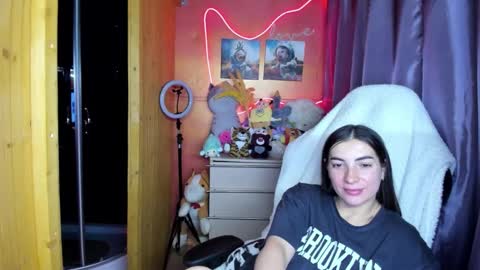 Snapshot of miss_tasy chatting on March 2026 05:16:01 PM Melanie January 15th is my birthday there will be an interesting show online show from March 2026 05:16:01 PM