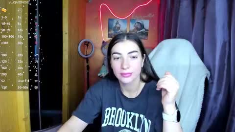 Snapshot of miss_tasy chatting on March 2026 05:22:02 AM Melanie January 15th is my birthday there will be an interesting show online show from March 2026 05:22:02 AM