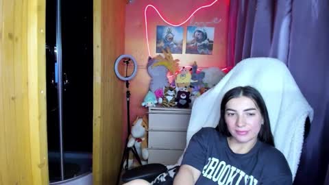 Snapshot of miss_tasy chatting on March 2026 05:28:01 PM Melanie January 15th is my birthday there will be an interesting show online show from March 2026 05:28:01 PM