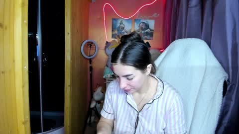 Snapshot of miss_tasy chatting on March 2026 04:49:02 AM Melanie January 15th is my birthday there will be an interesting show online show from March 2026 04:49:02 AM