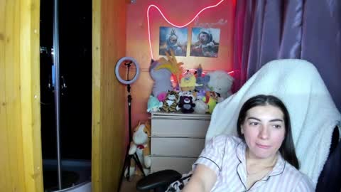 Snapshot of miss_tasy chatting on March 2026 05:39:02 PM Melanie January 15th is my birthday there will be an interesting show online show from March 2026 05:39:02 PM