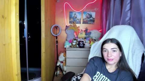 Snapshot of miss_tasy chatting on March 2026 08:47:02 AM Melanie January 15th is my birthday there will be an interesting show online show from March 2026 08:47:02 AM