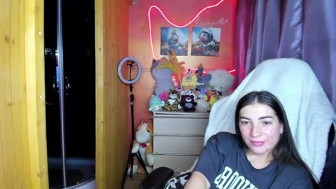 Snapshot of miss_tasy chatting on March 2026 03:46:01 PM Melanie January 15th is my birthday there will be an interesting show online show from March 2026 03:46:01 PM