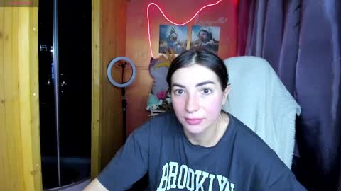 Snapshot of miss_tasy chatting on April 2026 05:38:02 AM Melanie January 15th is my birthday there will be an interesting show online show from April 2026 05:38:02 AM