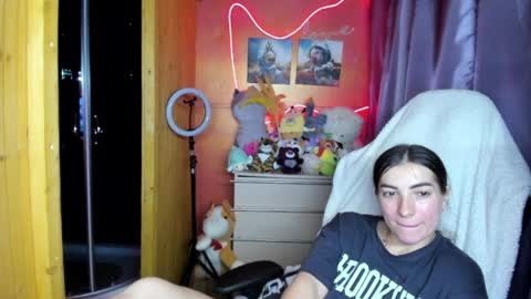 Snapshot of miss_tasy chatting on April 2026 11:44:01 AM Melanie January 15th is my birthday there will be an interesting show online show from April 2026 11:44:01 AM