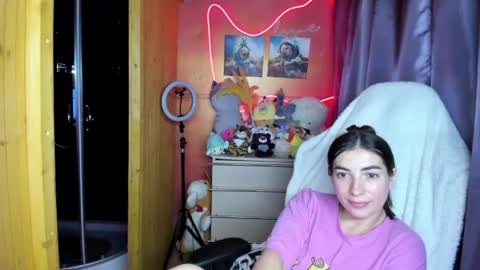 Snapshot of miss_tasy chatting on April 2026 02:21:01 PM Melanie January 15th is my birthday there will be an interesting show online show from April 2026 02:21:01 PM