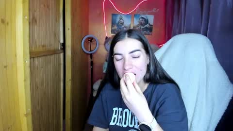 Snapshot of miss_tasy chatting on April 2026 05:46:02 AM Melanie January 15th is my birthday there will be an interesting show online show from April 2026 05:46:02 AM