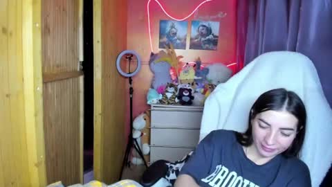 Snapshot of miss_tasy chatting on April 2026 06:30:02 AM Melanie January 15th is my birthday there will be an interesting show online show from April 2026 06:30:02 AM