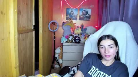 Snapshot of miss_tasy chatting on April 2026 09:38:01 AM Melanie January 15th is my birthday there will be an interesting show online show from April 2026 09:38:01 AM